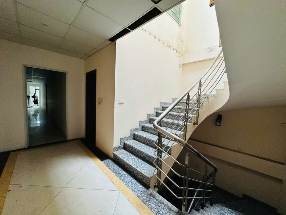 MẶT PHỐ VĂN CAO - TRUNG TÂM BA ĐÌNH - DÒNG TIỀN ĐỀU - GIÁ SIÊU VIP- 95 m, 7 tầng, mặt tiền 5m, 65 tỷ