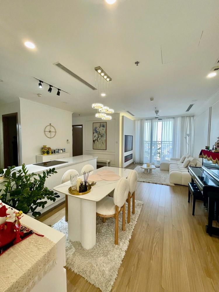 💥💥Siêu căn hộ Tòa A1 Vinhomes Gardenia Hàm Nghi 103m 3PN, Nội thất VIP, 14.3 tỷ