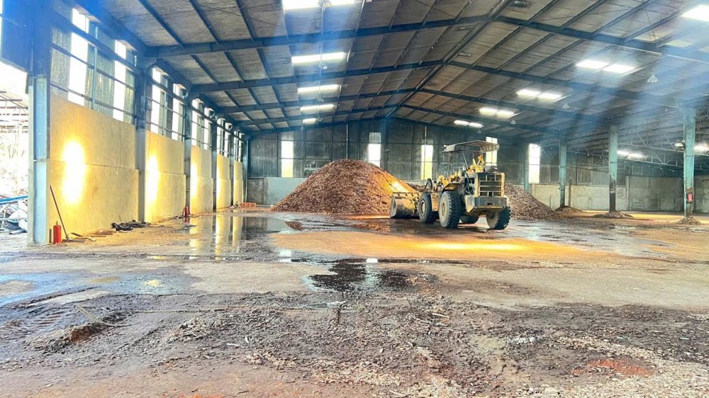 XT660 nhà xưởng cho thuê lâu dài, xa dân cư trống xưởng có thể hoạt động liền