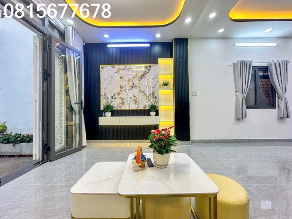 🏡 NHÀ ĐẸP HUỲNH TẤN PHÁT – NHÀ BÈ, 80m2, 3.99 tỷ