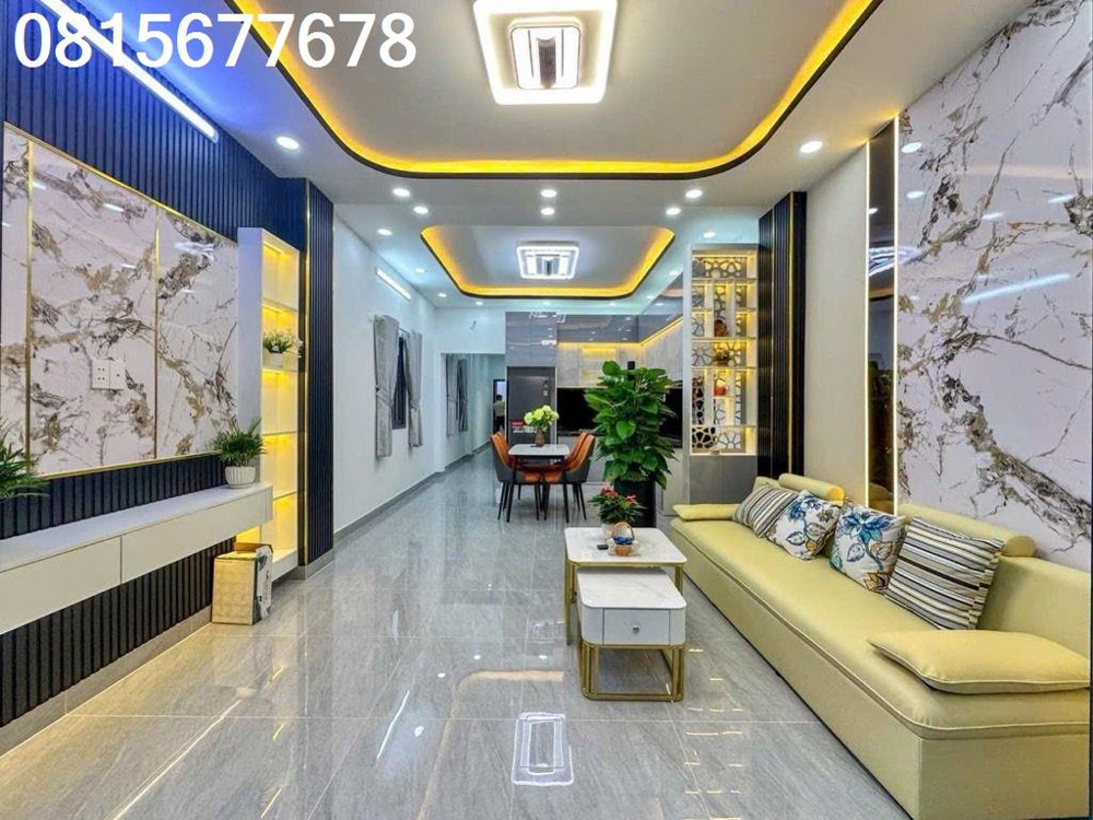 🏡 NHÀ ĐẸP HUỲNH TẤN PHÁT – NHÀ BÈ, 80m2, 3.99 tỷ