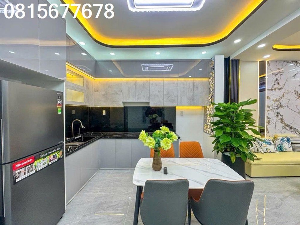 🏡 NHÀ ĐẸP HUỲNH TẤN PHÁT – NHÀ BÈ, 80m2, 3.99 tỷ