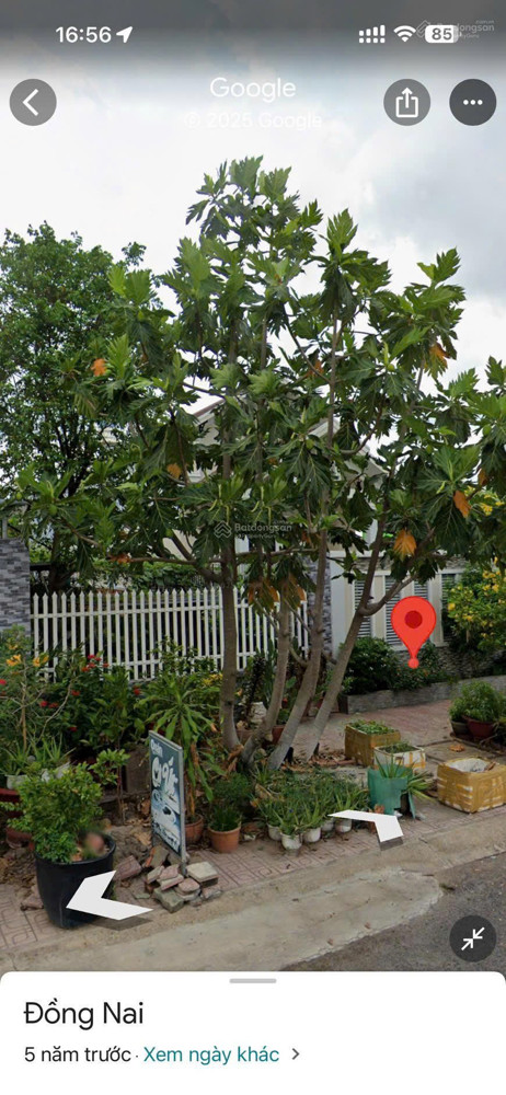 Cần bán gấp nhà mặt tiền 12m đường trục D5 rộng 15m khu tái định cư Thái Lạc