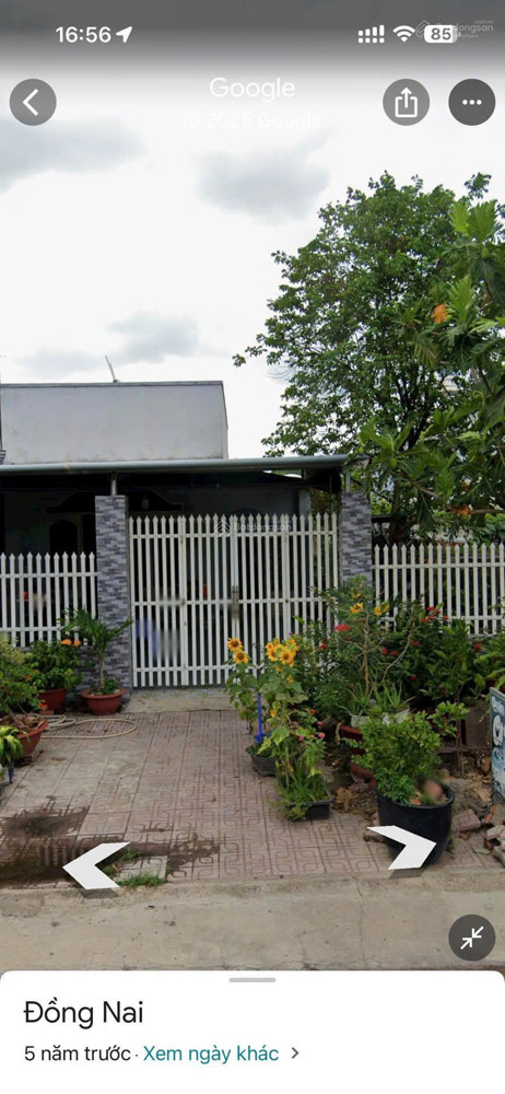 Cần bán gấp nhà mặt tiền 12m đường trục D5 rộng 15m khu tái định cư Thái Lạc