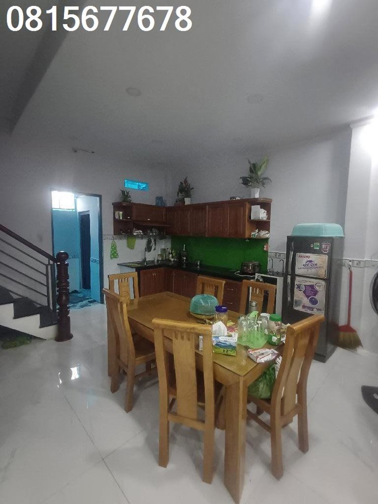 🏡 NHÀ MỚI ĐẸP 2 TẦNG – NHÀ BÈ – ĐƯỜNG NHỰA 6M DÂN TRÍ TỐT, 5.5 tỷ (TL)