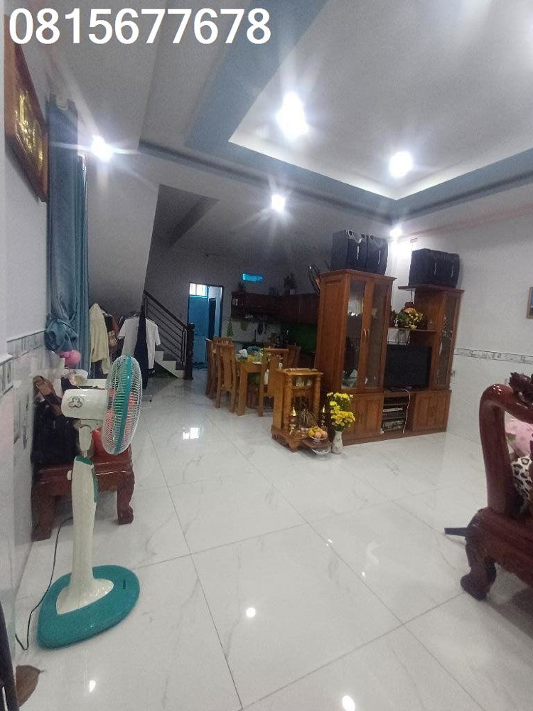 🏡 NHÀ MỚI ĐẸP 2 TẦNG – NHÀ BÈ – ĐƯỜNG NHỰA 6M DÂN TRÍ TỐT, 5.5 tỷ (TL)