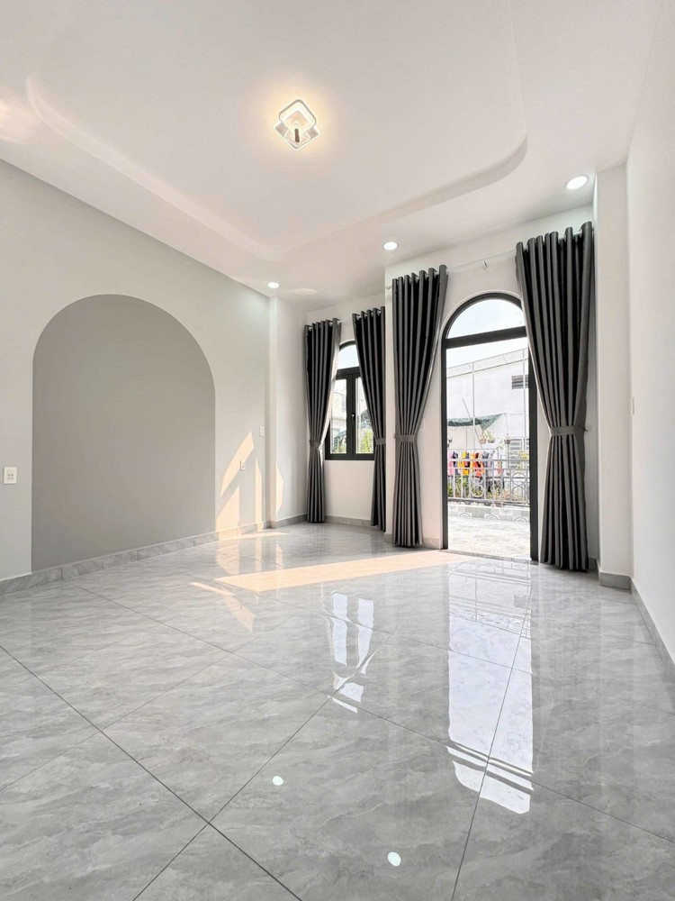 CẠNH AEON TÂN PHÚ - 65M2, 2 TẦNG XÂY MỚI 100% - HXH 6M - MỘT TRỤC ĐƯỜNG SỐ 8 - BHH, BÌNH TÂN