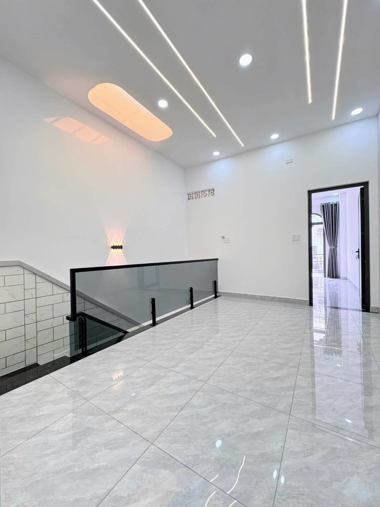 CẠNH AEON TÂN PHÚ - 65M2, 2 TẦNG XÂY MỚI 100% - HXH 6M - MỘT TRỤC ĐƯỜNG SỐ 8 - BHH, BÌNH TÂN