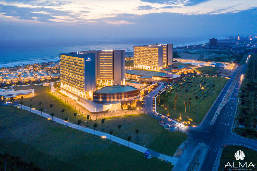 BÁN CĂN HỘ NGHĨ DƯỠNG CAO CẤP CRNT