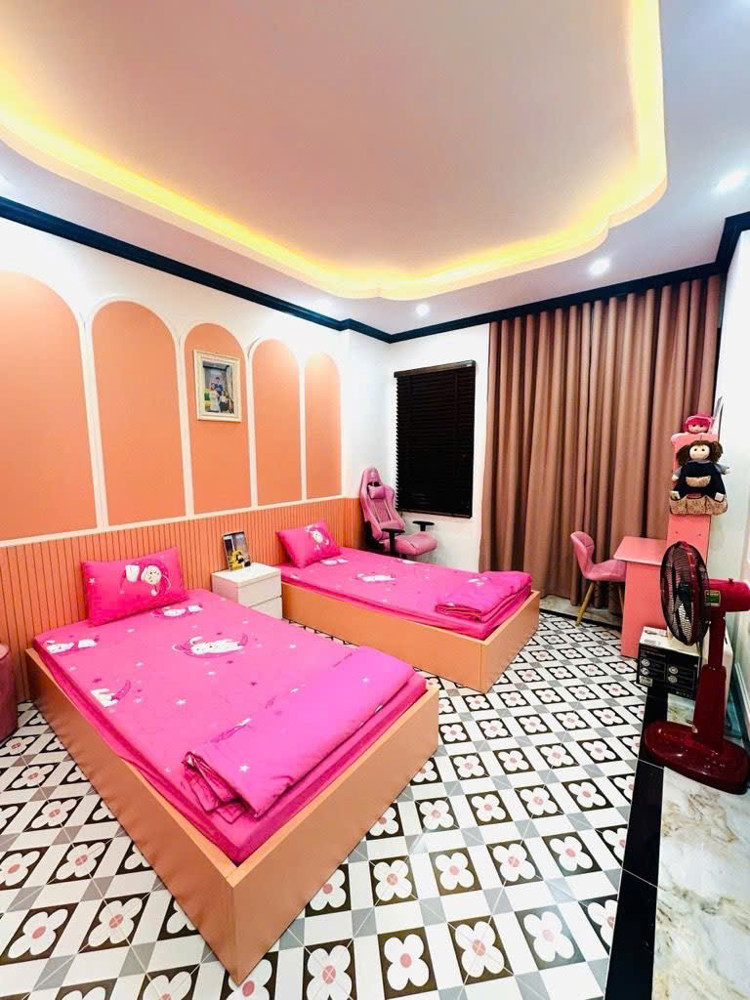 Bán nhà Khương Hạ mặt ngõ thông kinh doanh, ô tô tránh - 52m 7 tầng thang máy 17,8 tỷ