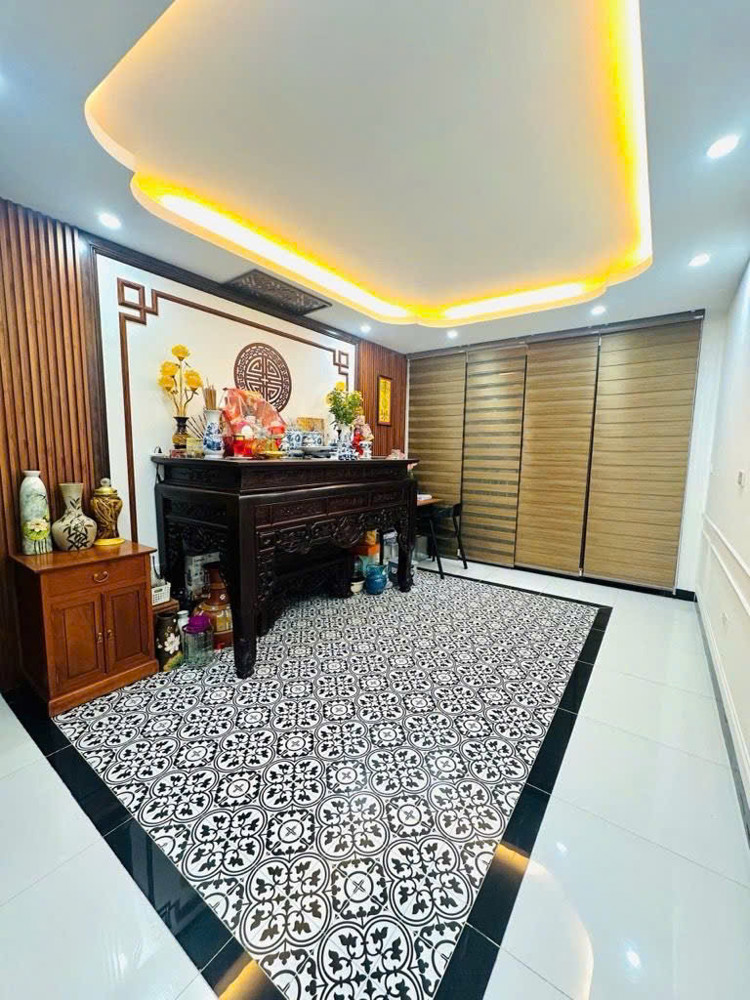 Bán nhà Khương Hạ mặt ngõ thông kinh doanh, ô tô tránh - 52m 7 tầng thang máy 17,8 tỷ