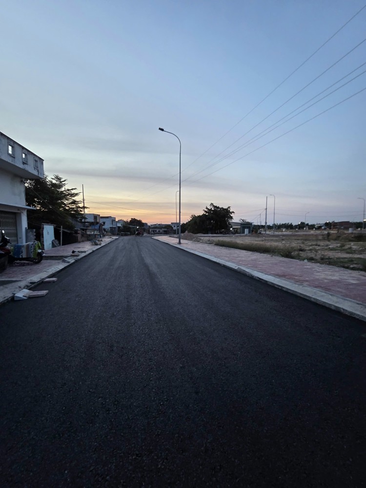 BÁN ĐẤT KHU MỚI PHÂN VIỆN SỐT RÉT - QUY NHƠN BẮC -GIA LAI