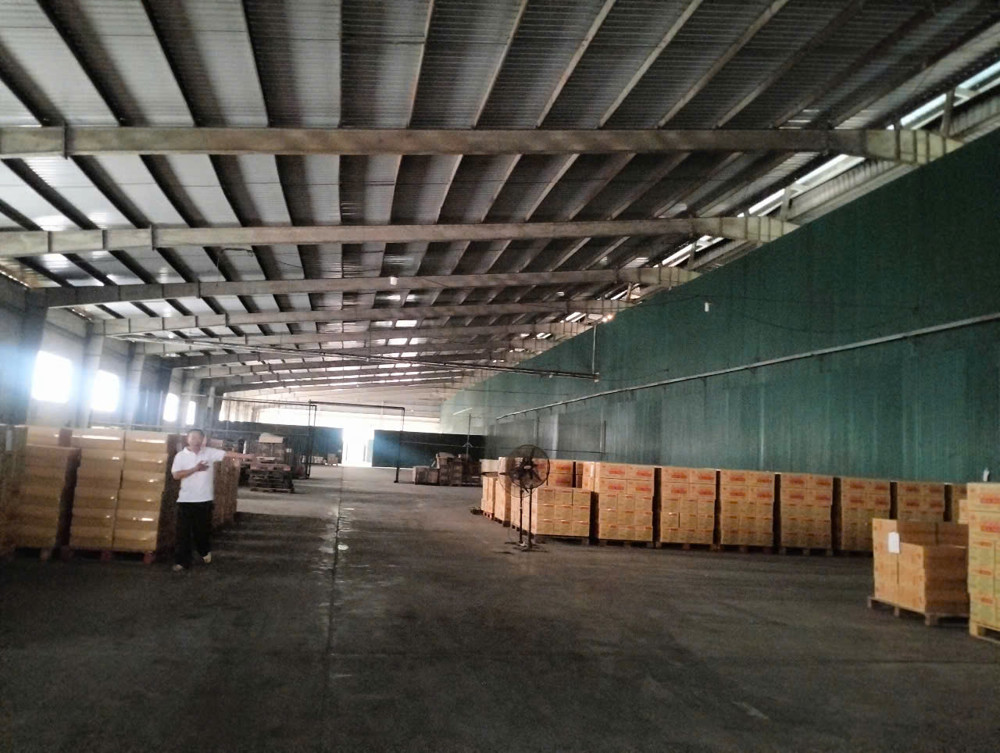 CHO THUÊ KHO, XƯỞNG TẠI VĂN LÂM, HƯNG YÊN - GIÁ HẤP DẪN