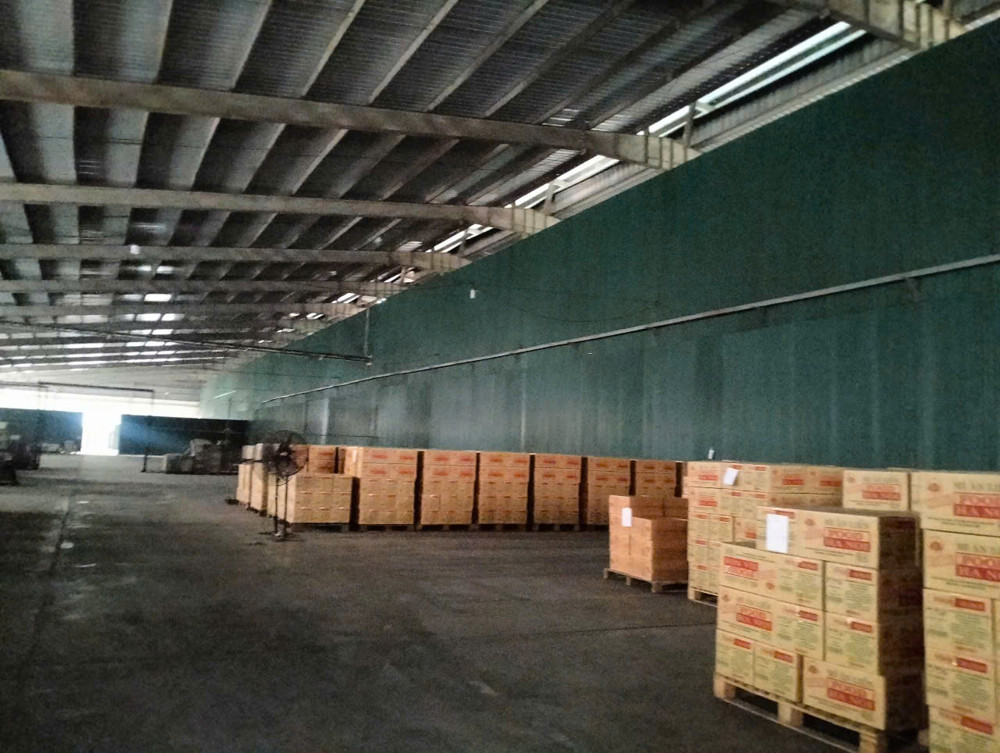 CHO THUÊ KHO, XƯỞNG TẠI VĂN LÂM, HƯNG YÊN - GIÁ HẤP DẪN