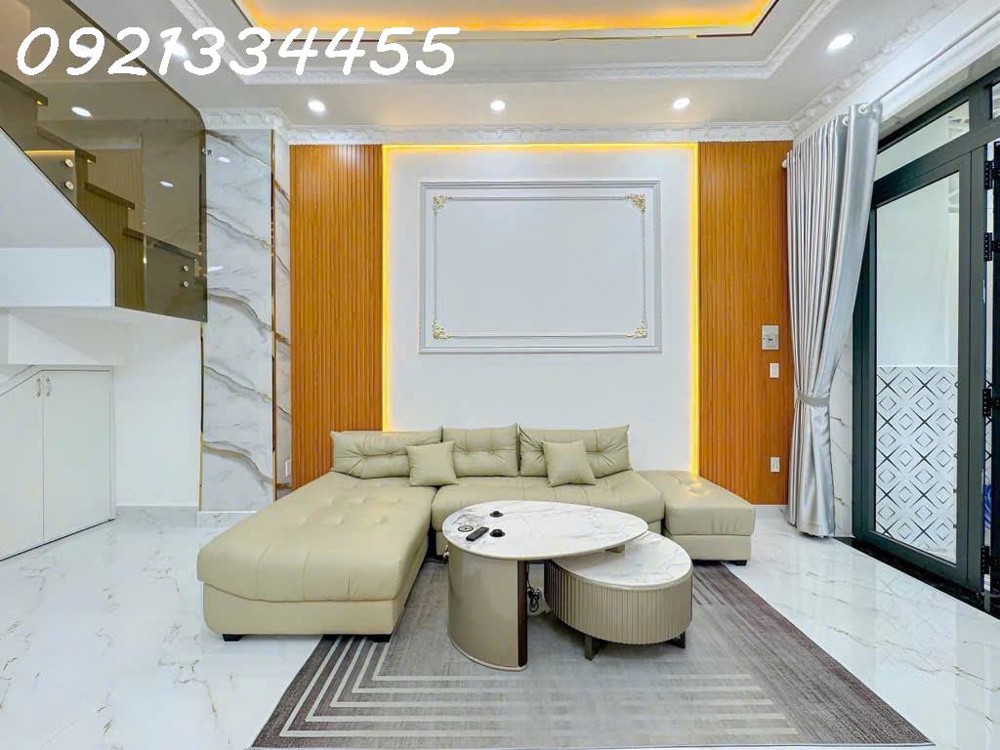 🌟 NHÀ MỚI ĐÓN TẾT – HUỲNH TẤN PHÁT – NHÀ BÈ – 5.6 TỶ