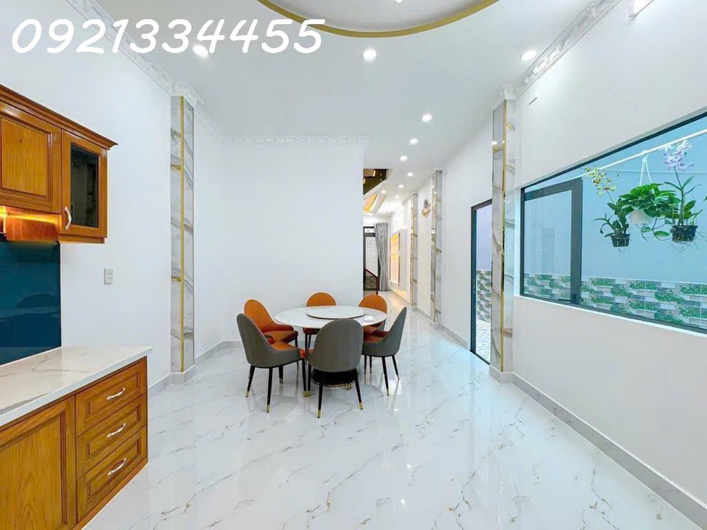 💎 NHÀ ĐẸP HIẾM BÁN – HUỲNH TẤN PHÁT – GIÁ 5.6 TỶ