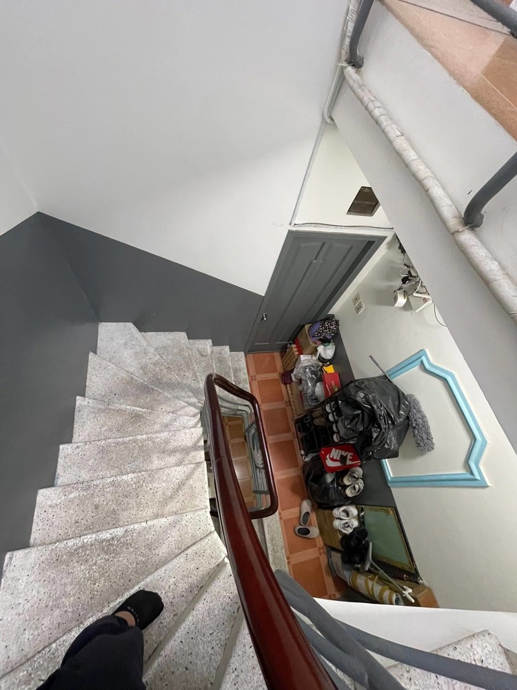 Nhà Đường Võ Văn Tần Phường 5 Quận 3 Cũ