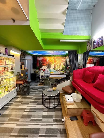 Nhà Đường Lý Chính Thắng Quận 3 Phường Võ Thị Sáu Cũ