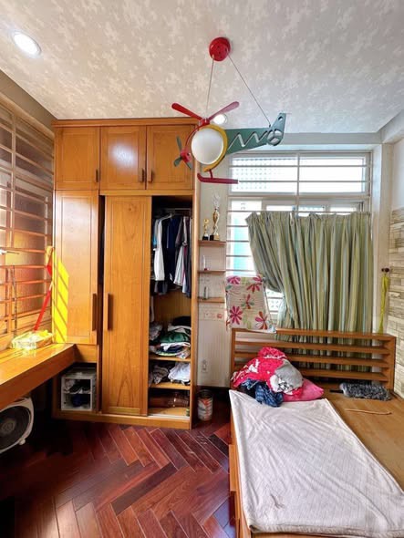 Nhà Đường Lý Chính Thắng Quận 3 Phường Võ Thị Sáu Cũ