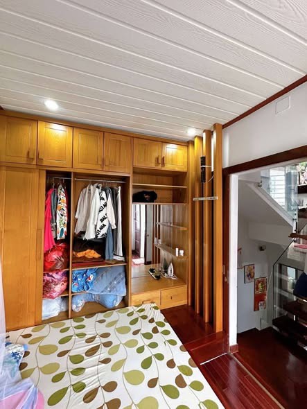 Nhà Đường Lý Chính Thắng Quận 3 Phường Võ Thị Sáu Cũ