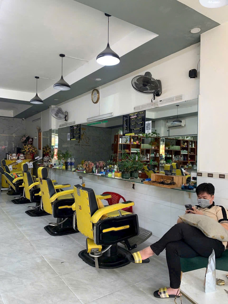 BÁN NHÀ (5x33) MẶT TIỀN DƯƠNG THỊ MƯỜI – QUẬN 12  MẶT BẰNG KD CỰC ĐẸP!