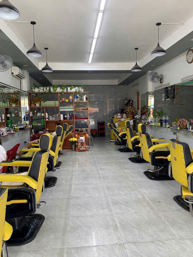 BÁN NHÀ (5x33) MẶT TIỀN DƯƠNG THỊ MƯỜI – QUẬN 12  MẶT BẰNG KD CỰC ĐẸP!