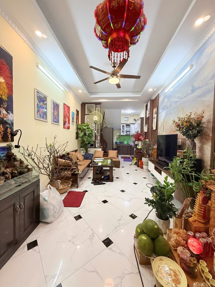 BÁN NHÀ 5 TẦNG GIÁP BÁT – NGÕ ĐẸP – CÔNG NĂNG CHUẨN – VÀO Ở NGAY – TẦM TIỀN HIẾM  lh 0326213286