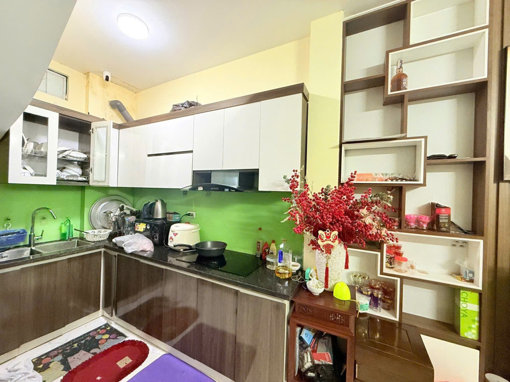 BÁN NHÀ 5 TẦNG GIÁP BÁT – NGÕ ĐẸP – CÔNG NĂNG CHUẨN – VÀO Ở NGAY – TẦM TIỀN HIẾM  lh 0326213286