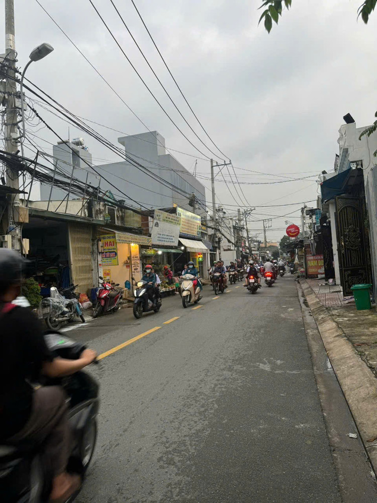 BÁN GẤP NHÀ MẶT TIỀN HIỆP THÀNH 17 – TRUNG TÂM QUẬN 12 – GIÁ CHỐT MỀM