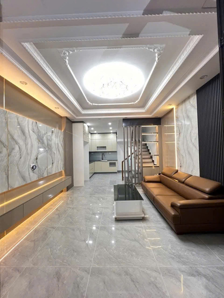 Bán Nhà Mới Xây Độc Lập Hải Phòng – Sân Cổng Rộng, Gần Đường Lê Lợi – Giá Chỉ 3 Tỷ 690 Triệu