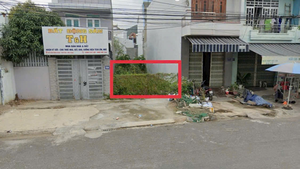 LÔ ĐẤT 2 MẶT TIỀN – ĐƯỜNG THÂN NHÂN TRUNG, BẮC NHA TRANG 
Vị trí đắt giáDiện tích: 90.2m² công