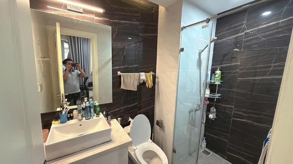 CHÍNH CHỦ CẦN BÁN CĂN CHUNG CƯ RIVESIDE VŨ TÔNG PHAN 2 NGỦ 2VS FUL NỘI THẤT VIEW THOÁNG 62M 6,6 TỶ