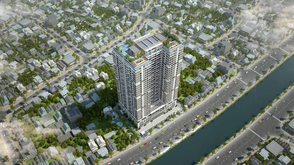 CHÍNH CHỦ CẦN BÁN CĂN CHUNG CƯ RIVESIDE VŨ TÔNG PHAN 2 NGỦ 2VS FUL NỘI THẤT VIEW THOÁNG 62M 6,6 TỶ