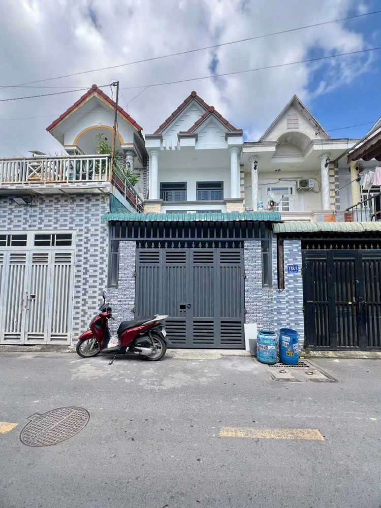 💥BÁN NHÀ MẶT TIỀN KINH DOANH – 1 TRỆT 1 LẦU - GẦN NGÃ 3 ÔNG XÃ, DĨ AN 💥0909808615