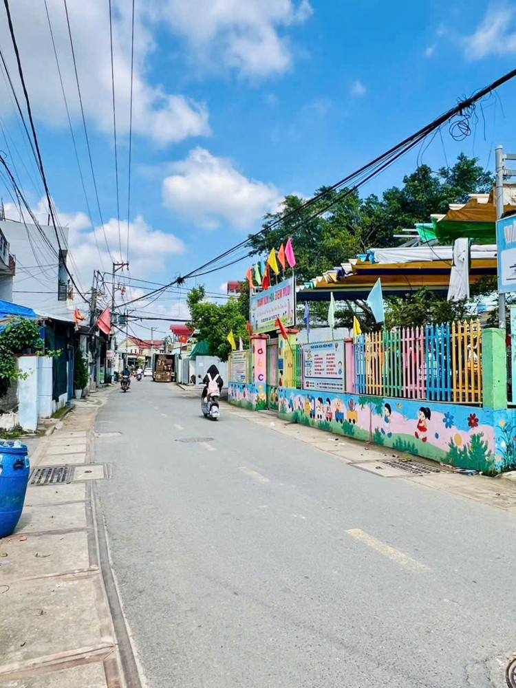 💥BÁN NHÀ MẶT TIỀN KINH DOANH – 1 TRỆT 1 LẦU - GẦN NGÃ 3 ÔNG XÃ, DĨ AN 💥0909808615