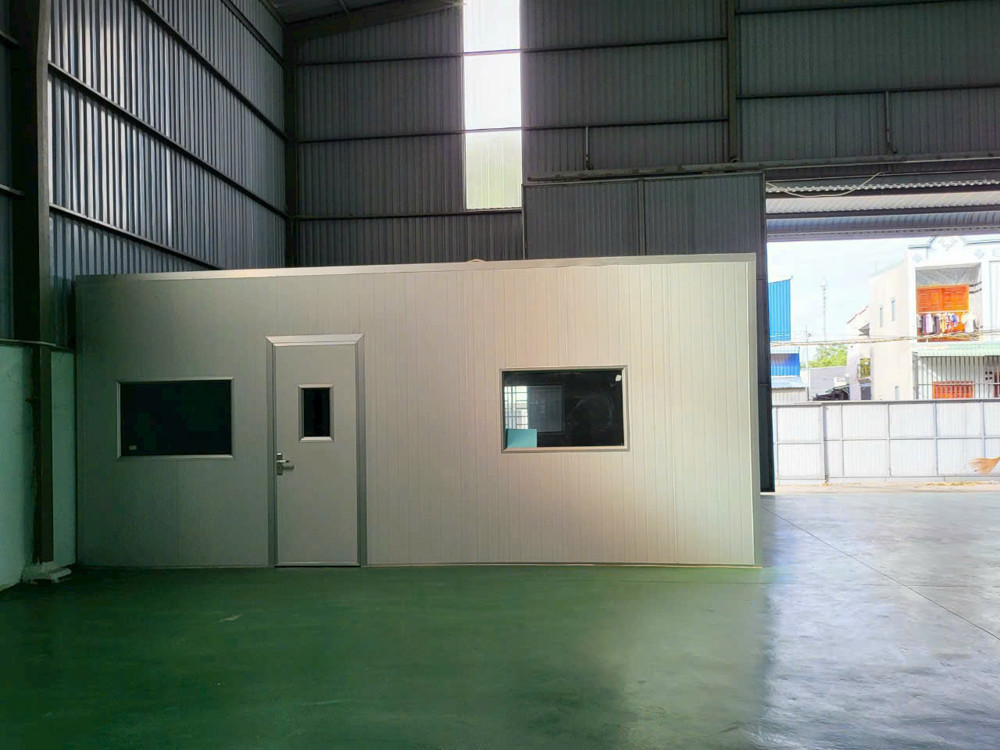 cho thuê 6.000m² nhà xưởng ngoài kcn – bầu bàng, bình dương  pccc tự động – điện 560 kva – có cầu