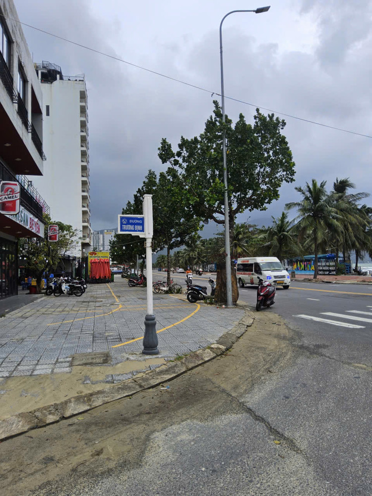 ĐẤT ĐẸP – GIÁ TỐT –  CẦN BÁN ĐẤT Đường Trương Định, Phường Mân Thái, Quận Sơn Trà, Đà Nẵng