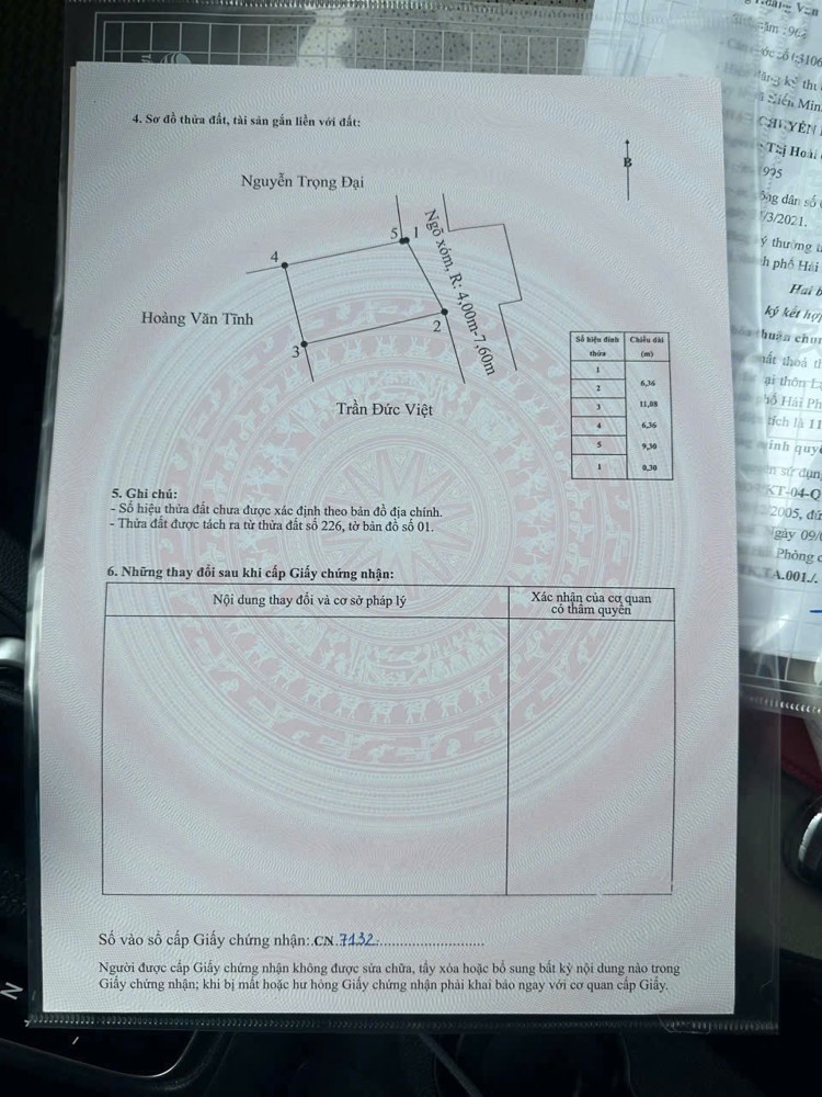 LÔ F0 GIÁ HIẾM – ĐƯỜNG NHỰA 5M – 1,2xx TỶ  ZALO 0567 222 555