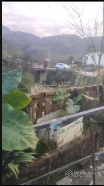 BÁN ĐẤT SUỐI HỒ SAPA - VIEW SUỐI ÔM NÚI CÓ SỔ HỒNG Ô TÔ VÀO TẬN NƠI