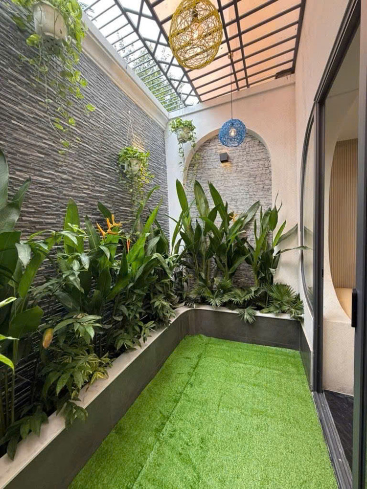 🏡SIÊU PHẨM NHÀ PHỐ - 5 TẦNG THANG MÁY - FULL NỘI THẤT CAO CẤP - HẺM 8M Ô TÔ THÔNG- HÀ HUY GIÁP Q12