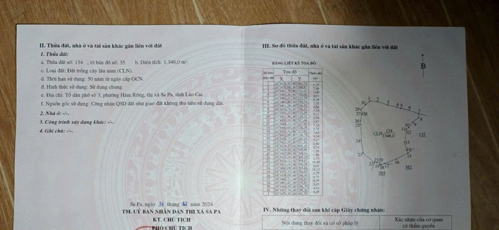 BÁN ĐẤT SUỐI HỒ SAPA - VIEW SUỐI ÔM NÚI CÓ SỔ HỒNG Ô TÔ VÀO TẬN NƠI