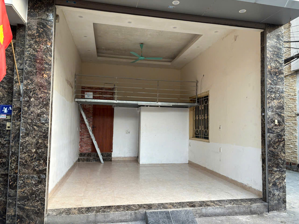 CHÍNH CHỦ CHO THUÊ MẶT BẰNG KINH DOANH TẦNG 1 – NHÀ 2 MẶT NGÕ PHỐ VŨ TÔNG PHAN, HÀ NỘI