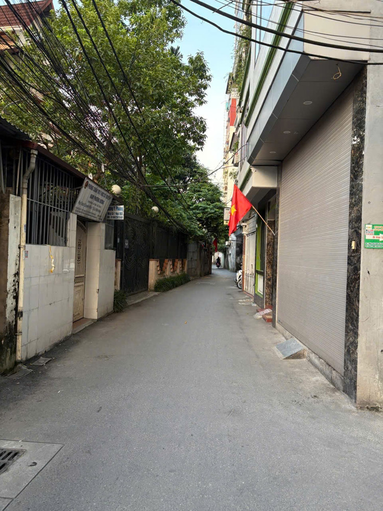 CHÍNH CHỦ CHO THUÊ MẶT BẰNG KINH DOANH TẦNG 1 – NHÀ 2 MẶT NGÕ PHỐ VŨ TÔNG PHAN, HÀ NỘI