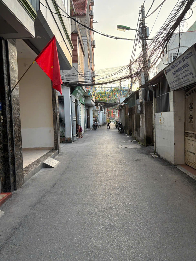 CHÍNH CHỦ CHO THUÊ MẶT BẰNG KINH DOANH TẦNG 1 – NHÀ 2 MẶT NGÕ PHỐ VŨ TÔNG PHAN, HÀ NỘI