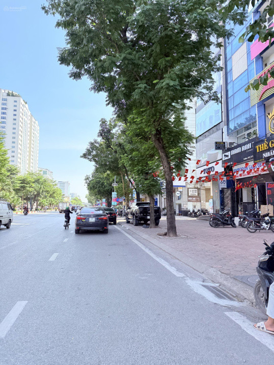 Bán nhà phố Duy Tân - Cầu Giấy 65m2 5 tầng - Ô tô KDVP cho thuê ở đều đẹp có thể lên tầng thang máy