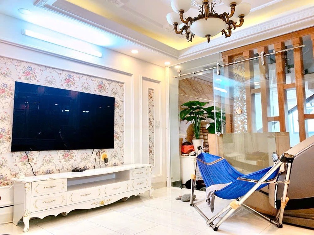 (NGỘP BANK) GIẢM 1 TỶ, BÁN GẤP NHÀ 5 TẦNG, HXH, 107/ NGUYỄN VĂN KHỐI, P11 GÒ VẤP, 8 TỶ X