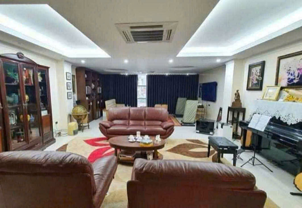 Phân lô Tô Vĩnh Diện, Thanh Xuân 54m MT 5,9m, Lô góc 2 mặt ngõ - Gara ô tô 7 chỗ giá 18.95 tỷ