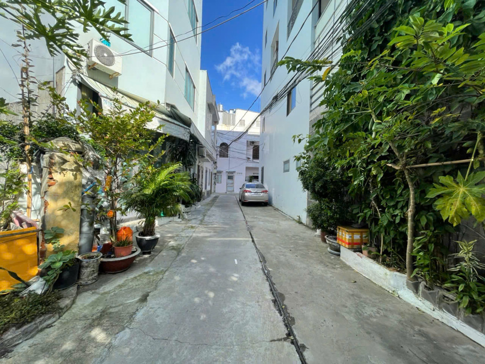 Bán Đất 2MT Khu Phố Tây Nha Trang – 159m² – Giá 135tr/m2