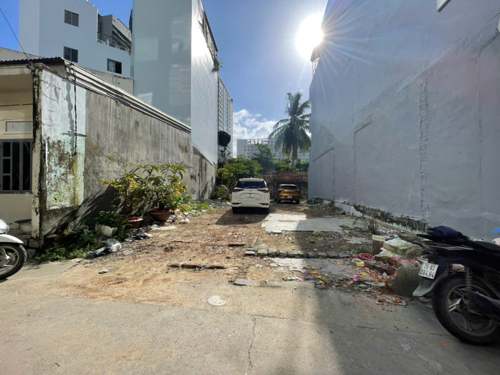 Bán Đất 2MT Khu Phố Tây Nha Trang – 159m² – Giá 135tr/m2