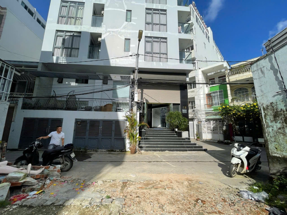 Bán Đất 2MT Khu Phố Tây Nha Trang – 159m² – Giá 135tr/m2